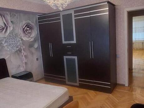 2 otaqlı köhnə tikili - Gənclik m. - 60 m²