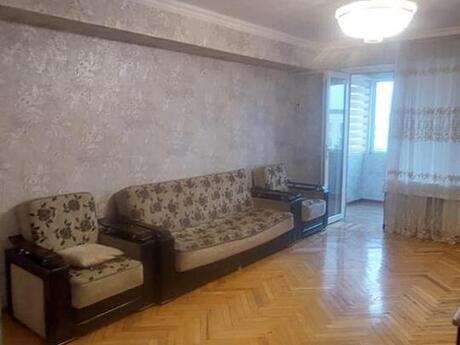 2 otaqlı köhnə tikili - Gənclik m. - 60 m²