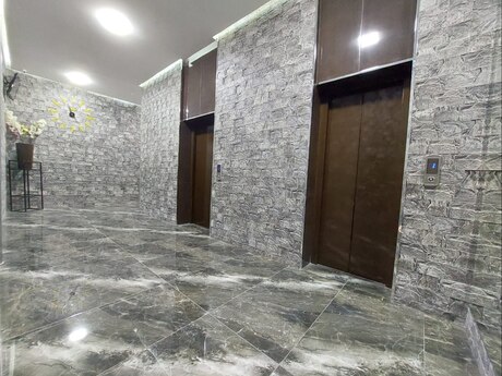 1 otaqlı yeni tikili - Şah İsmayıl Xətai m. - 55 m²