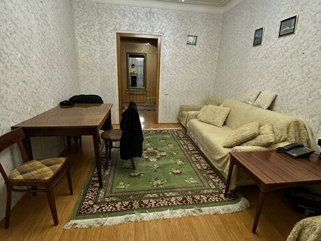 2 otaqlı köhnə tikili - Əhmədli m. - 60 m²