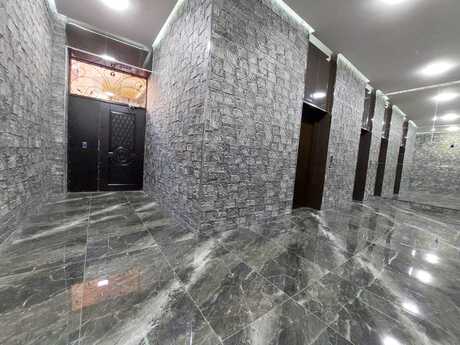 1 otaqlı yeni tikili - Şah İsmayıl Xətai m. - 55 m²