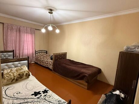 3 otaqlı köhnə tikili - Nəriman Nərimanov m. - 68 m²