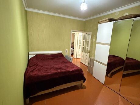 3 otaqlı köhnə tikili - Nəriman Nərimanov m. - 68 m²