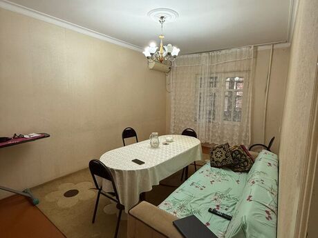 3 otaqlı köhnə tikili - Nəriman Nərimanov m. - 68 m²