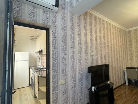 2 otaqlı yeni tikili - Gənclik m. - 55 m²
