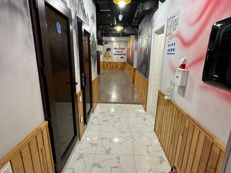 Obyekt - Şah İsmayıl Xətai m. - 200 m²