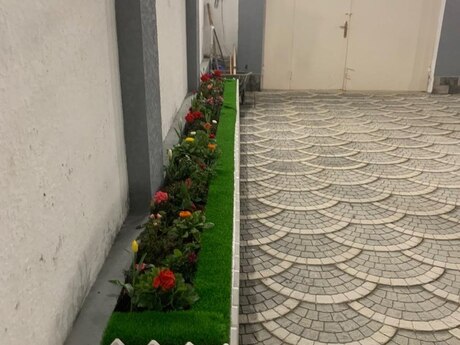 8 otaqlı həyət evi/bağ evi - Mehdiabad q. - 220 m²