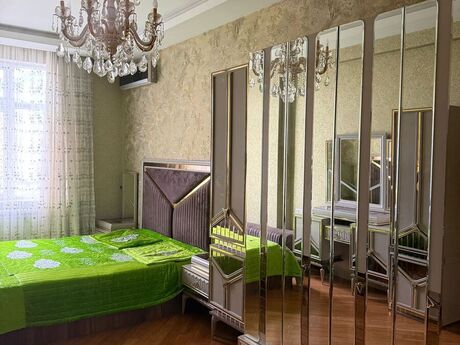 3 otaqlı yeni tikili - Elmlər Akademiyası m. - 150 m²