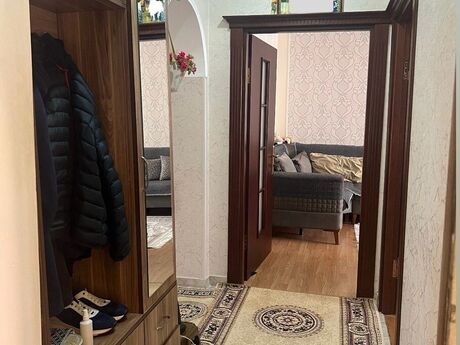 3 otaqlı köhnə tikili - Həzi Aslanov m. - 90 m²