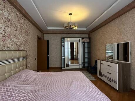 3 otaqlı yeni tikili - Şah İsmayıl Xətai m. - 100 m²