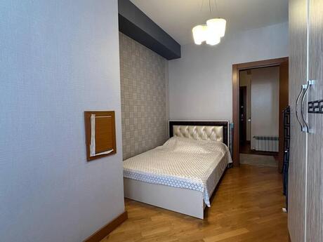 3 otaqlı yeni tikili - Şah İsmayıl Xətai m. - 100 m²