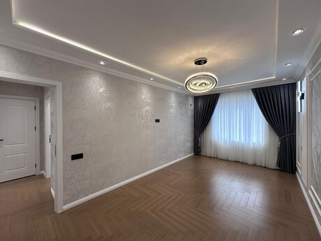 3 otaqlı köhnə tikili - Xalqlar Dostluğu m. - 80 m²