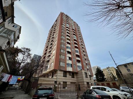 3 otaqlı yeni tikili - Elmlər Akademiyası m. - 100 m²