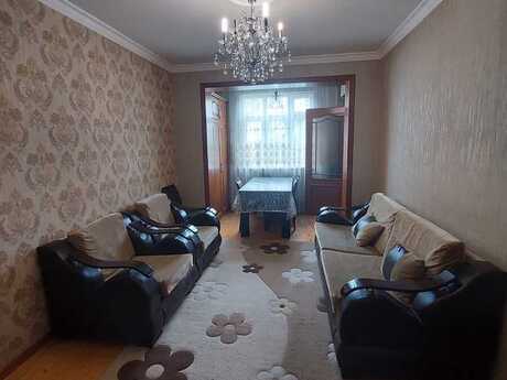 2 otaqlı köhnə tikili - Memar Əcəmi m. - 60 m²