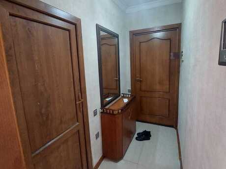 2 otaqlı köhnə tikili - Memar Əcəmi m. - 60 m²