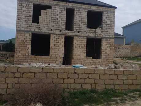4 otaqlı həyət evi/bağ evi - Masazır q. - 220 m²