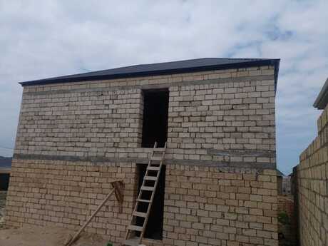 4 otaqlı həyət evi/bağ evi - Masazır q. - 220 m²