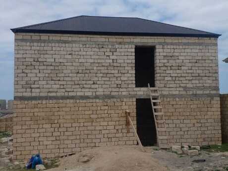 4 otaqlı həyət evi/bağ evi - Masazır q. - 220 m²
