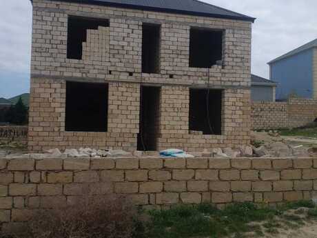 4 otaqlı həyət evi/bağ evi - Masazır q. - 220 m²