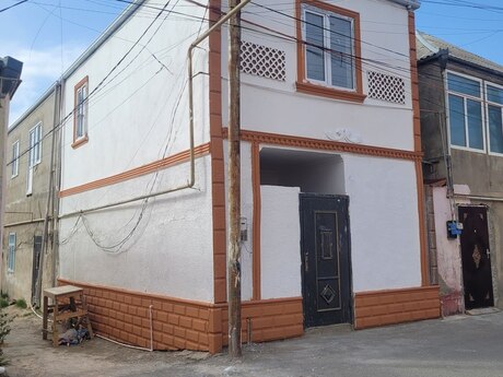 3 otaqlı həyət evi/bağ evi - Xırdalan - 65 m²