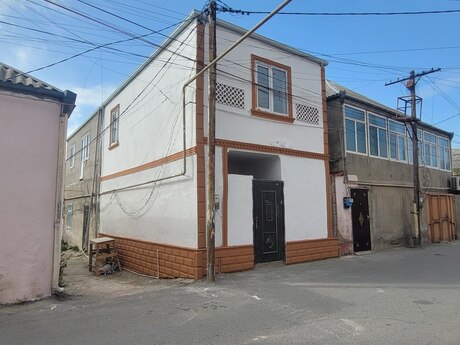 3 otaqlı həyət evi/bağ evi - Xırdalan - 65 m²