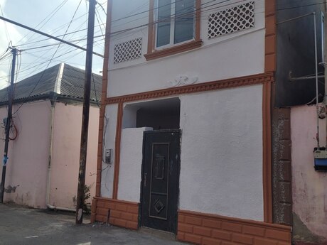3 otaqlı həyət evi/bağ evi - Xırdalan - 65 m²
