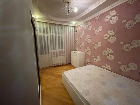 2 otaqlı yeni tikili - Həzi Aslanov m. - 55 m²