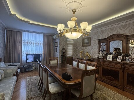 Elan №6099760 - Bakı, 8 Noyabr m., 3 otaqlı, 146 m², 14/17 mərtəbə