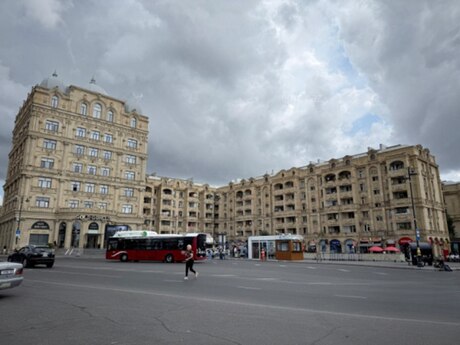 2-комн. вторичка - м. Гянджлик - 60 м²