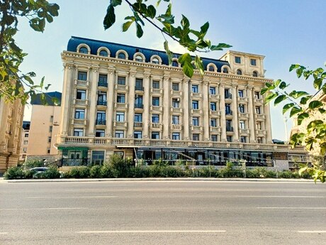 Объявление №6099237 - Баку, пос. Баилова, 4-комн., 130 м², 4/6 этаж