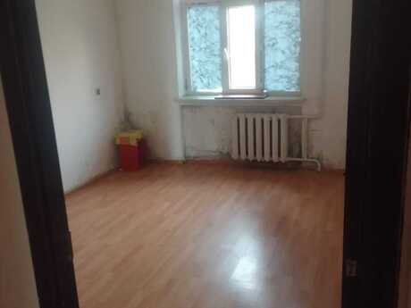2 otaqlı köhnə tikili - Əhmədli m. - 52 m²