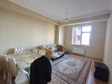 4 otaqlı yeni tikili - Biləcəri q. - 110 m²