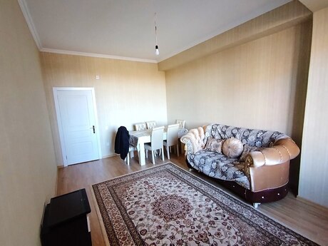 4 otaqlı yeni tikili - Biləcəri q. - 110 m²