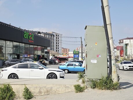 Torpaq - Masazır q. - 96 sot