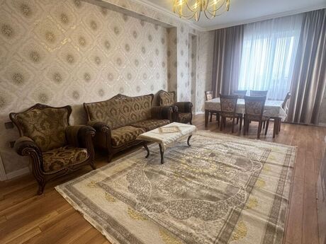 4-комн. новостройка - м. Дернегюль - 156 м²