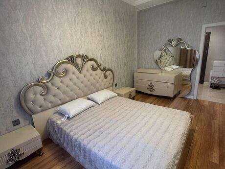 4-комн. новостройка - м. Дернегюль - 156 м²