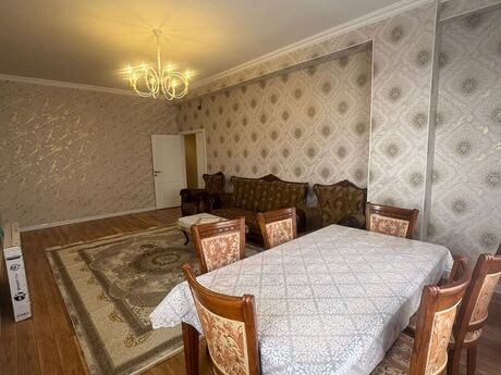 4-комн. новостройка - м. Дернегюль - 156 м²