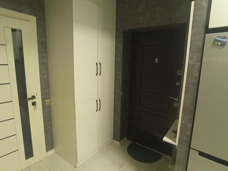 3 otaqlı yeni tikili - Əhmədli m. - 80 m²