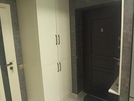 3 otaqlı yeni tikili - Əhmədli m. - 80 m²