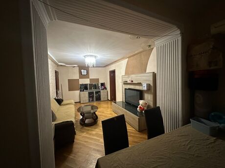2 otaqlı köhnə tikili - Nəriman Nərimanov m. - 45 m²