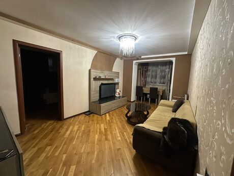 2 otaqlı köhnə tikili - Nəriman Nərimanov m. - 45 m²