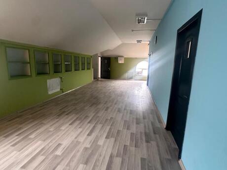 Obyekt - Binəqədi r. - 1200 m²