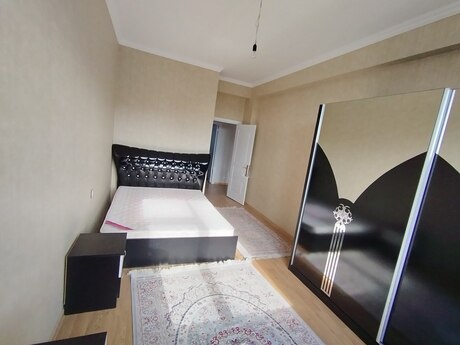 4 otaqlı yeni tikili - Biləcəri q. - 110 m²