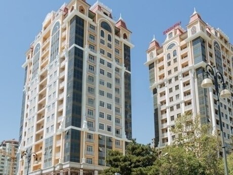 3 otaqlı yeni tikili - 28 May m. - 120 m²