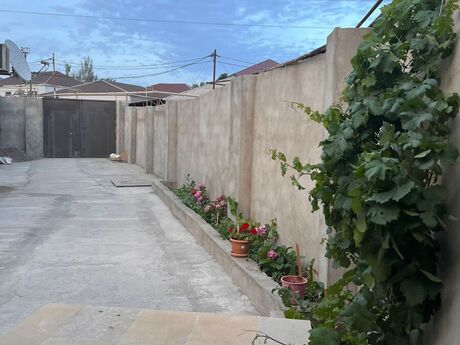 3 otaqlı həyət evi/bağ evi - Xətai r. - 110 m²