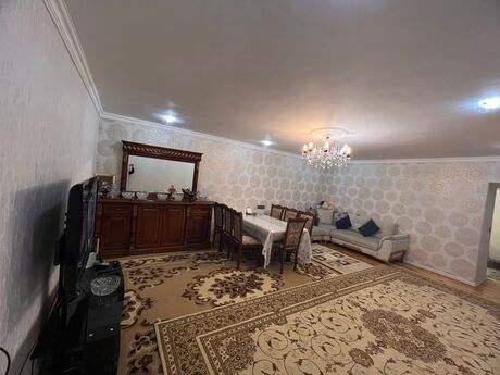 3 otaqlı həyət evi/bağ evi - Xətai r. - 110 m²