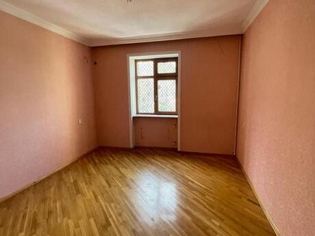 3 otaqlı köhnə tikili - Yasamal r. - 110 m²