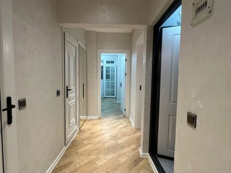 2-комн. вторичка - м. Ази Асланов - 60 м²