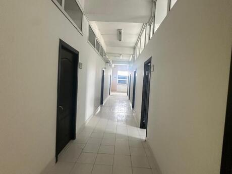 Obyekt - Binəqədi q. - 1400 m²