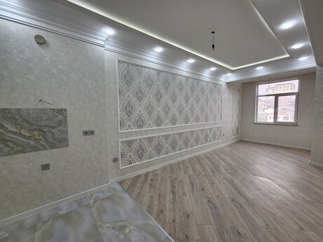 2-комн. новостройка - пос. Масазыр - 51 м²